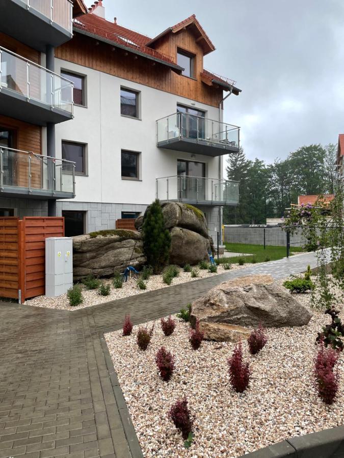 Stone Hill Szklarska Poręba Eksteriør bilde