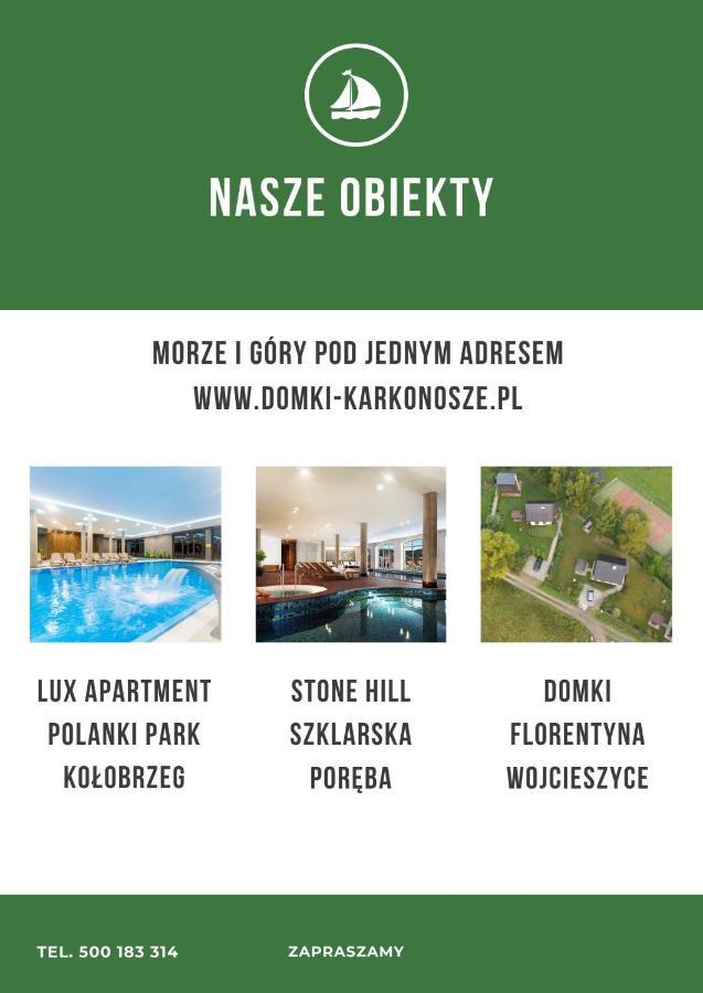 Stone Hill Szklarska Poręba Eksteriør bilde